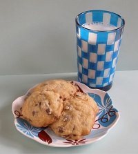 Sarah's Thick-with-a-Chew Chocolate Chip Cookies Tutorial