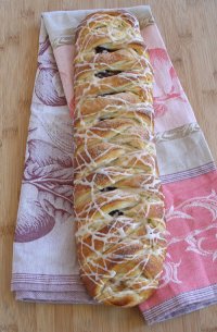 Danish Pastry Braids Tutorial