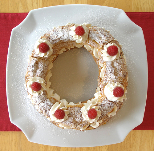 Paris Brest Pastries (Set of 5) – Bites from heaven