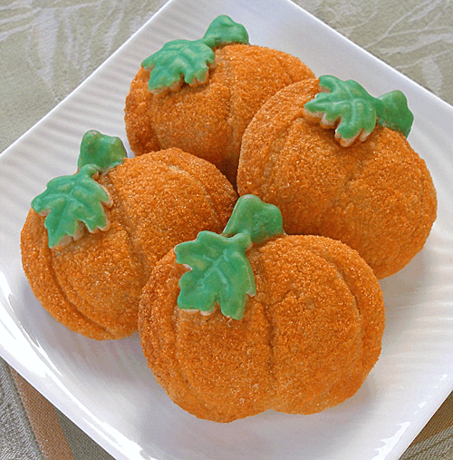 Pumpkin Pielettes